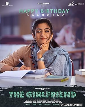 The Girlfriend (2025) Full Movie